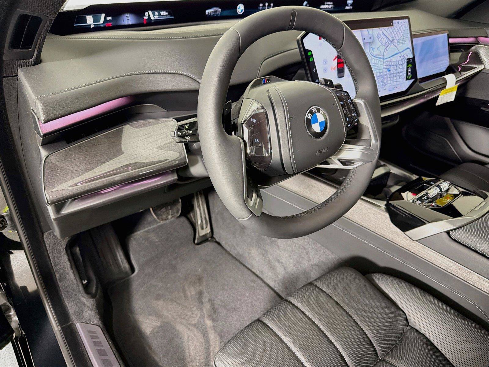 New 2027 BMW 740i xDrive w/ Executive Package AWD/4WD image 8