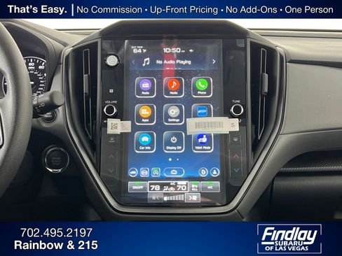 New 2026 Subaru Crosstrek 2.0i Premium image 23