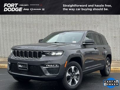 Used 2024 Jeep Grand Cherokee Limited 4xe