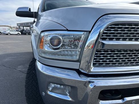 Used 2016 RAM 2500 Laramie image 37