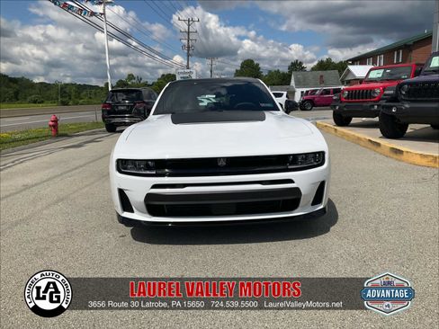 New 2026 Dodge Charger R/T w/ Driver Convenience Group AWD/4WD image 1