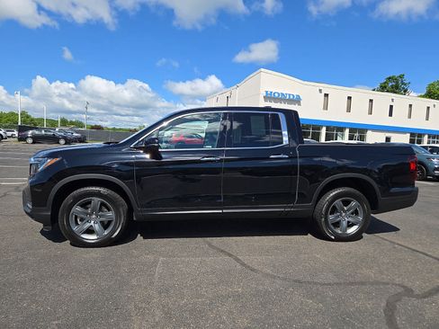Certified 2023 Honda Ridgeline RTL-E image 8