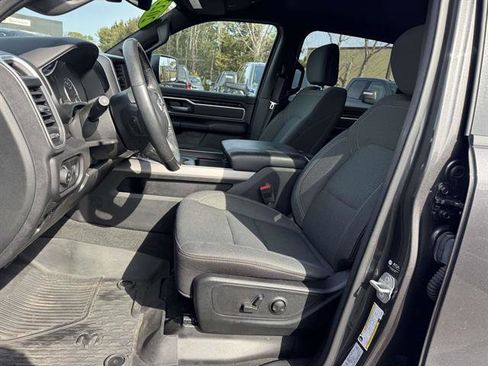 Used 2022 RAM 1500 Big Horn image 8