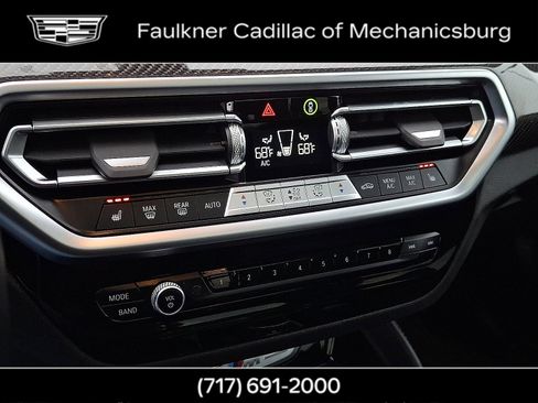 Used 2024 BMW X4 M40i w/ Premium Package image 15