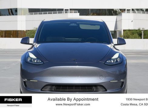 Used 2023 Tesla Model Y Performance AWD/4WD image 6