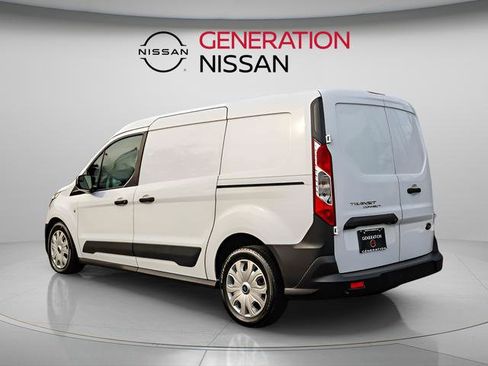 Used 2021 Ford Transit Connect XL image 4