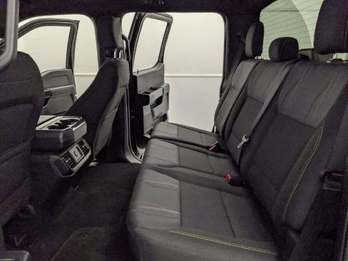 Certified 2025 Ford F150 STX w/ Equipment Group 200A AWD/4WD image 18