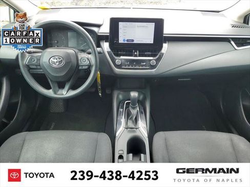 Certified 2024 Toyota Corolla LE FWD image 18