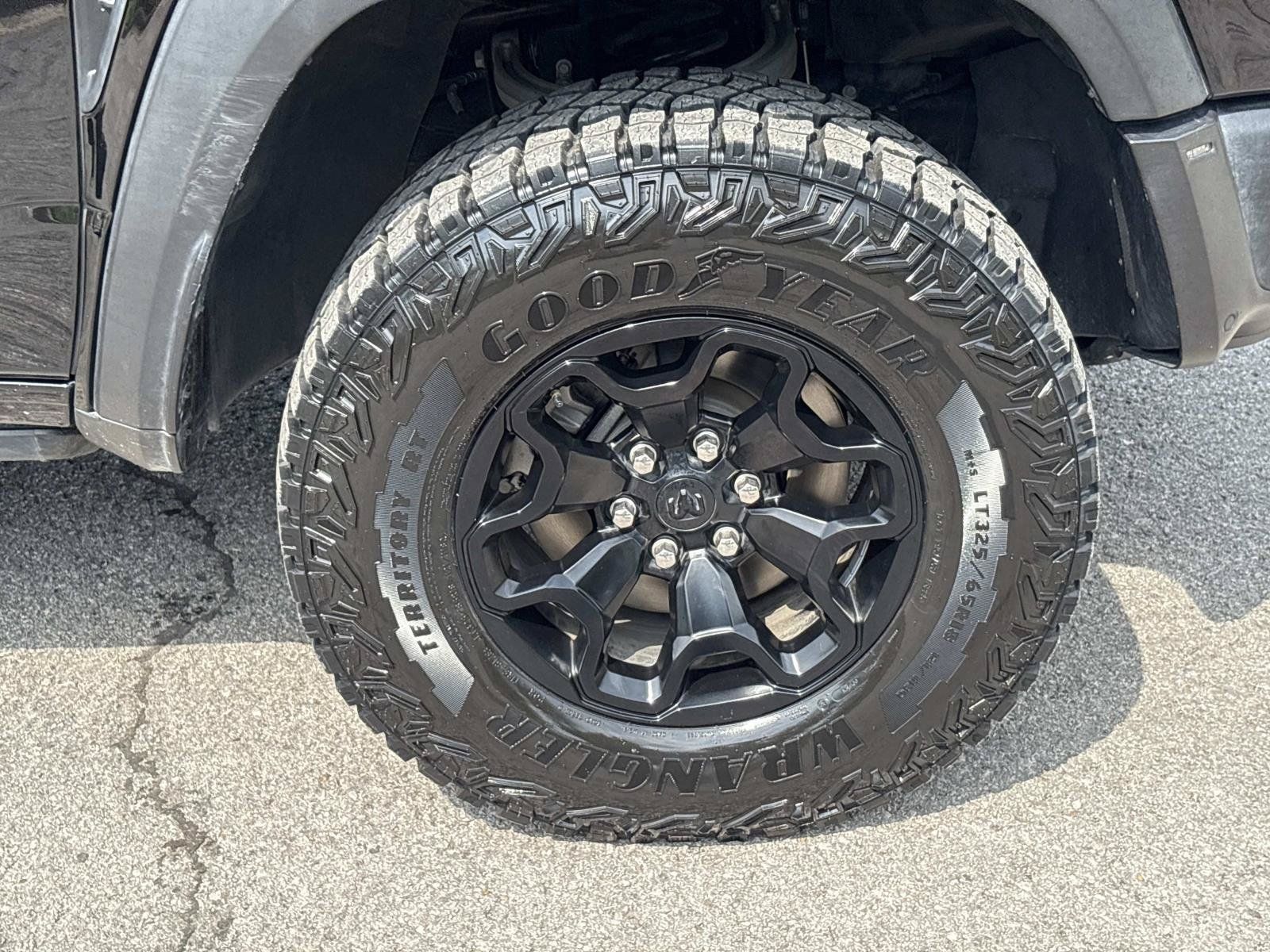 Used 2022 RAM 1500 TRX w/ TRX Level 2 Equipment Group AWD/4WD image 10