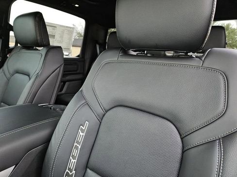 New 2026 RAM 1500 Rebel w/ Rebel Level 2 Equipment Group image 24