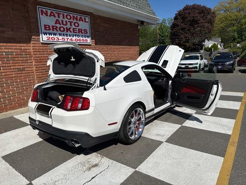 Used 2010 Ford Mustang Shelby GT500 RWD image 59