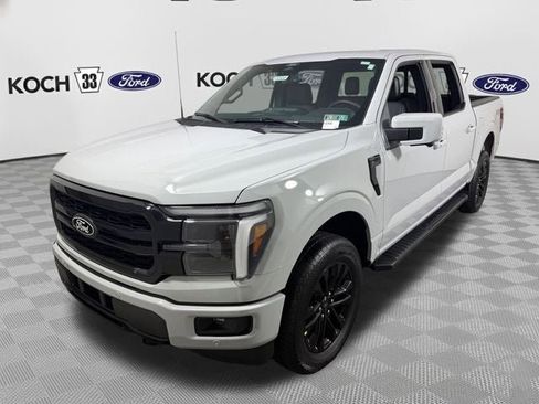 New 2026 Ford F150 Lariat AWD/4WD image 3