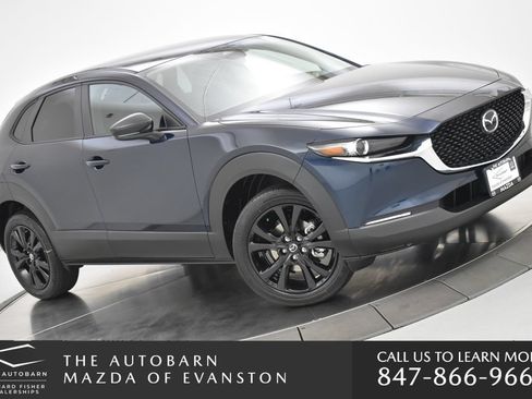 New 2026 MAZDA CX-30 AWD 2.5 S w/ Select Sport Pkg image 2