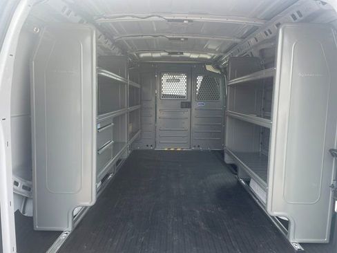 New 2025 Chevrolet Express 2500 w/ Driver Convenience Package image 5