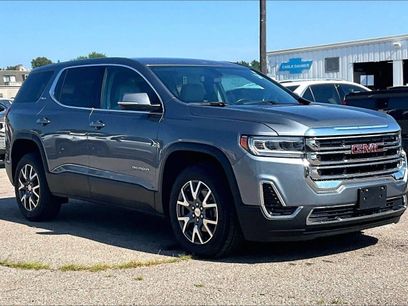 Used 2020 GMC Acadia SLE
