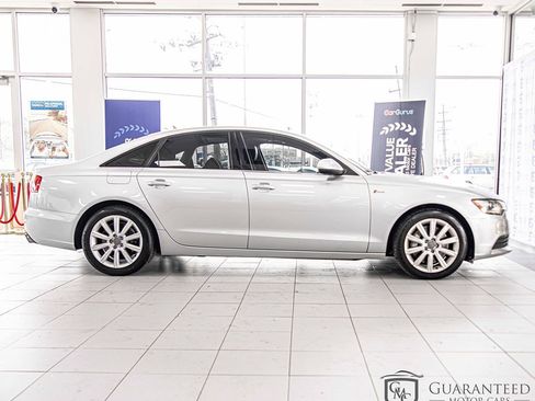 Used 2013 Audi A6 3.0T Premium Plus w/ Premium Plus Pkg image 9