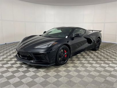 New 2026 Chevrolet Corvette Stingray Preferred Cpe w/ Z51 Performance Package
