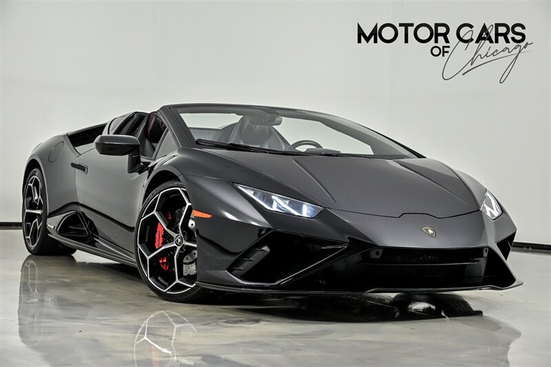 Used 2020 Lamborghini Huracan EVO RWD image 1