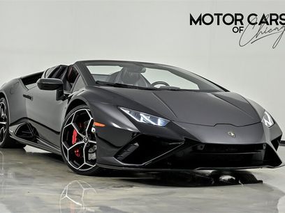 Used 2020 Lamborghini Huracan EVO