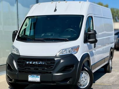 Used 2023 RAM ProMaster 2500