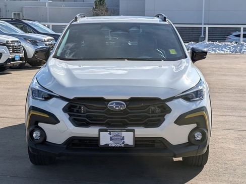 Certified 2025 Subaru Crosstrek 2.5i Sport w/ Popular Package #4A image 9