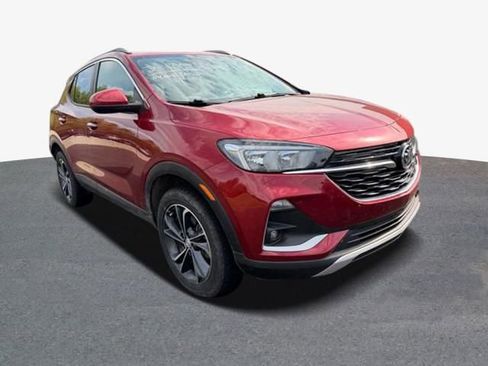 Used 2020 Buick Encore GX Select AWD/4WD image 2