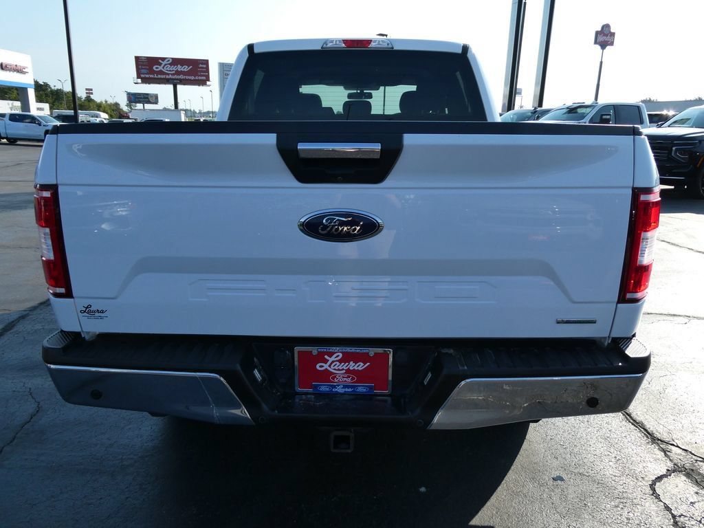Used 2018 Ford F150 XLT w/ Equipment Group 302A Luxury AWD/4WD image 6