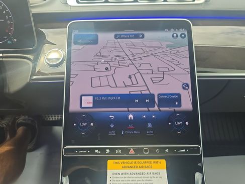 New 2026 Mercedes-Benz S 580e 4MATIC Sedan image 19