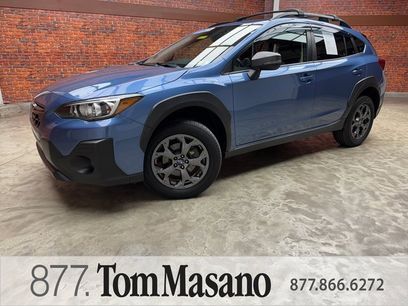 Used 2021 Subaru Crosstrek 2.5i Sport