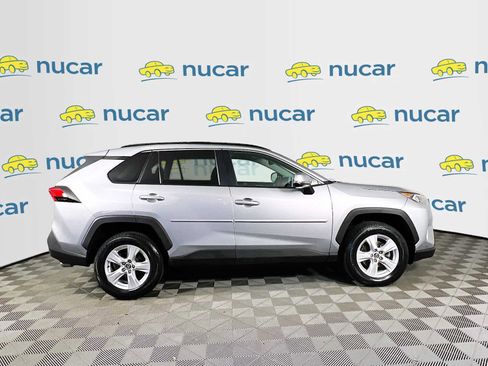 Used 2021 Toyota RAV4 XLE w/ Convenience Package AWD/4WD image 8