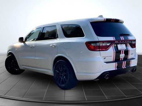 Used 2018 Dodge Durango SRT w/ SRT Interior Appearance Group AWD/4WD image 8