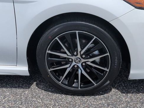 Certified 2023 Toyota Camry SE FWD image 11