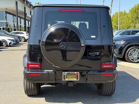 Used 2022 Mercedes-Benz G 63 AMG 4MATIC image 19