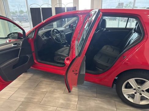 Used 2017 Volkswagen Golf Wolfsburg Edition FWD image 12