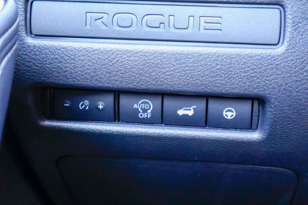 New 2026 Nissan Rogue SV FWD image 15