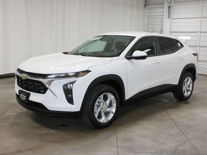 New 2026 Chevrolet Trax LS