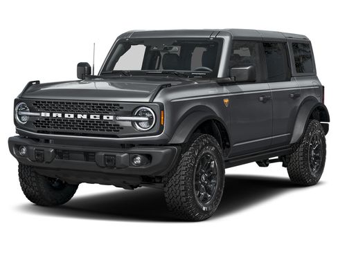 New 2026 Ford Bronco Badlands AWD/4WD image 16