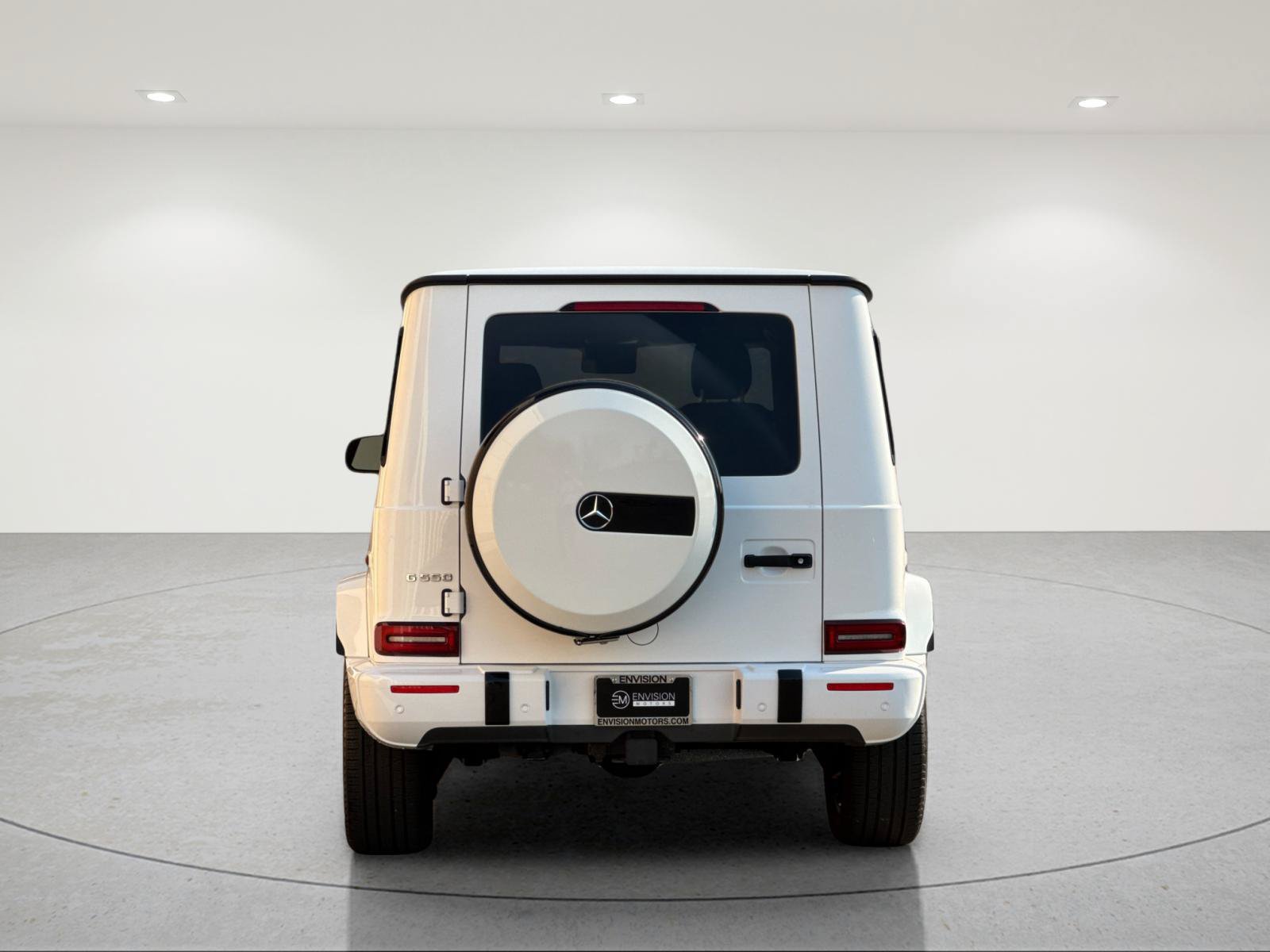 Used 2019 Mercedes-Benz G 550 image 5