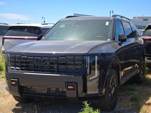 New 2027 Kia Telluride SX Prestige X-Pro AWD/4WD image 3