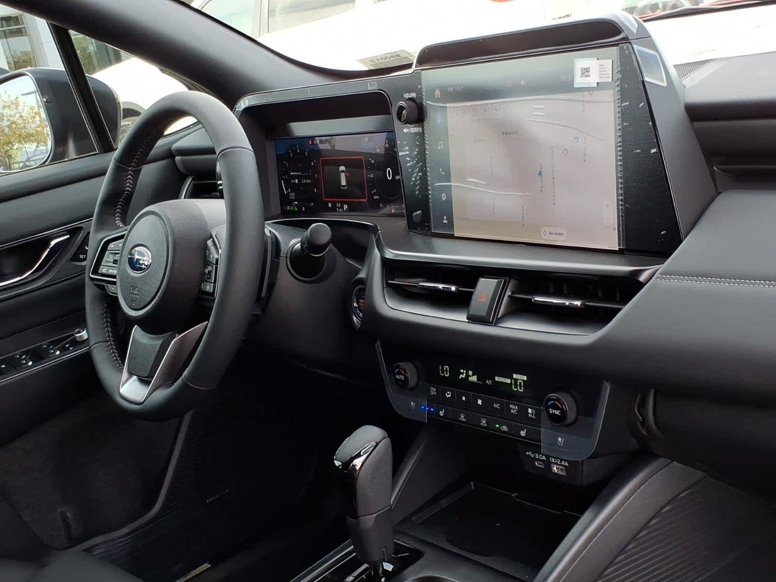New 2026 Subaru Outback Touring XT AWD/4WD image 14