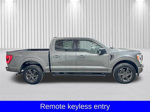 Certified 2023 Ford F150 XLT w/ Equipment Group 302A High AWD/4WD image 5