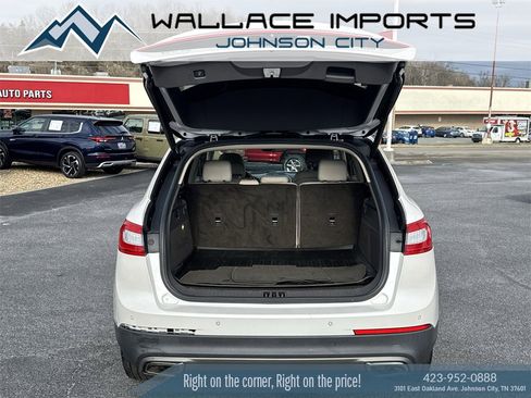 Used 2017 Lincoln MKX Select w/ Select Plus Package image 46