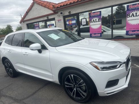 Used 2020 Volvo XC60 T6 Momentum AWD/4WD image 7