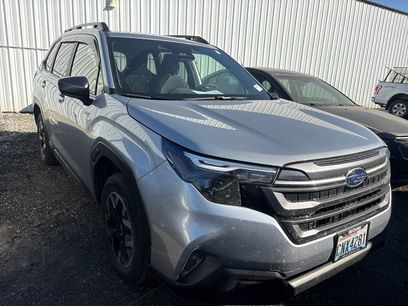 Used 2025 Subaru Forester Premium