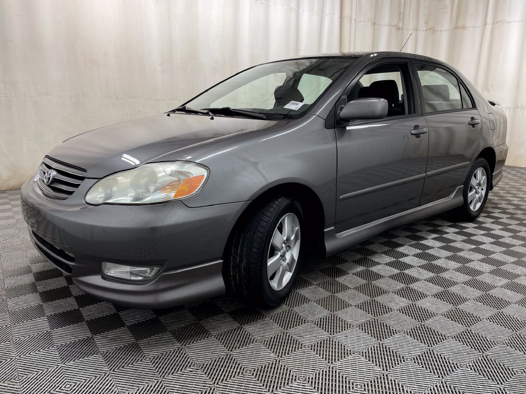 Used 2004 Toyota Corolla CE FWD image 8