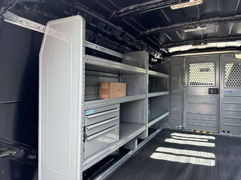 New 2025 Chevrolet Express 2500 w/ Driver Convenience Package RWD image 6
