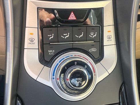Used 2012 Hyundai Elantra GLS w/ Comfort Pkg 2 FWD image 18