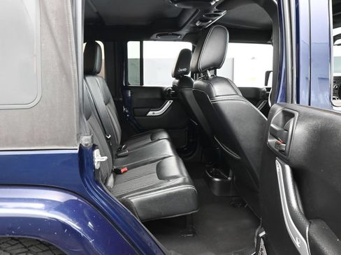 Used 2013 Jeep Wrangler Unlimited Sport AWD/4WD image 31