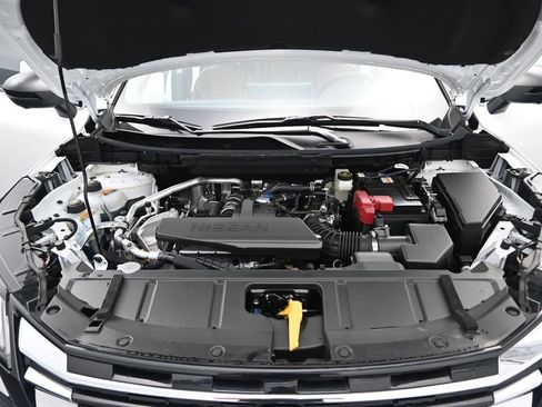 New 2026 Nissan Rogue Platinum AWD/4WD image 5