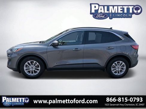 Used 2021 Ford Escape SE w/ Convenience Package FWD image 6